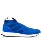 Adidas Adidas X Paul Pogba Slip On Sneakers - Blue