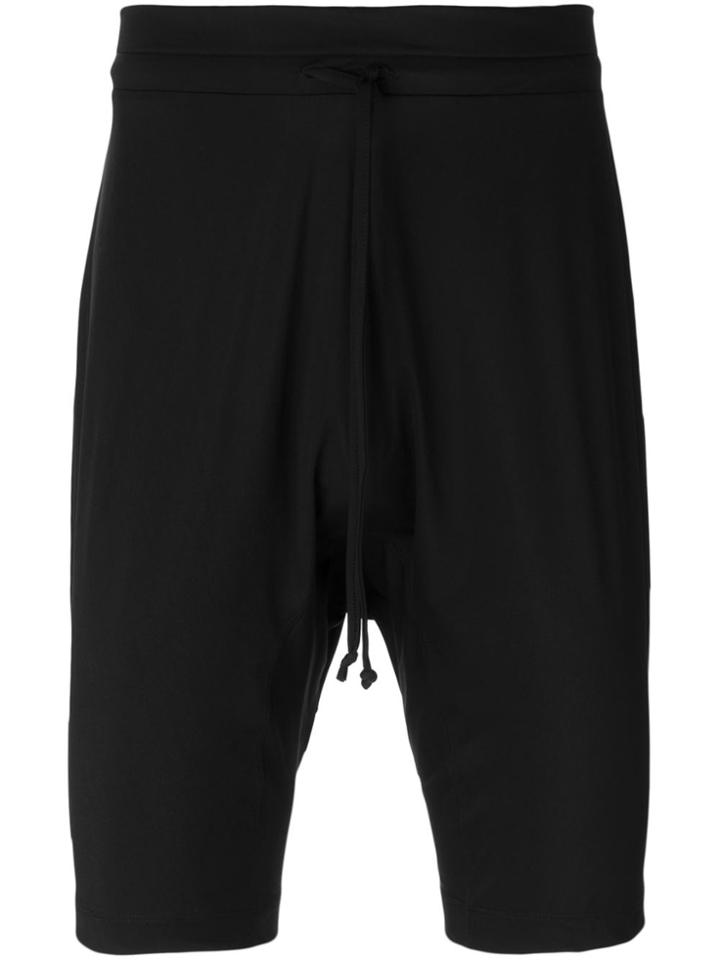 Lost & Found Ria Dunn Drawstring Shorts - Black