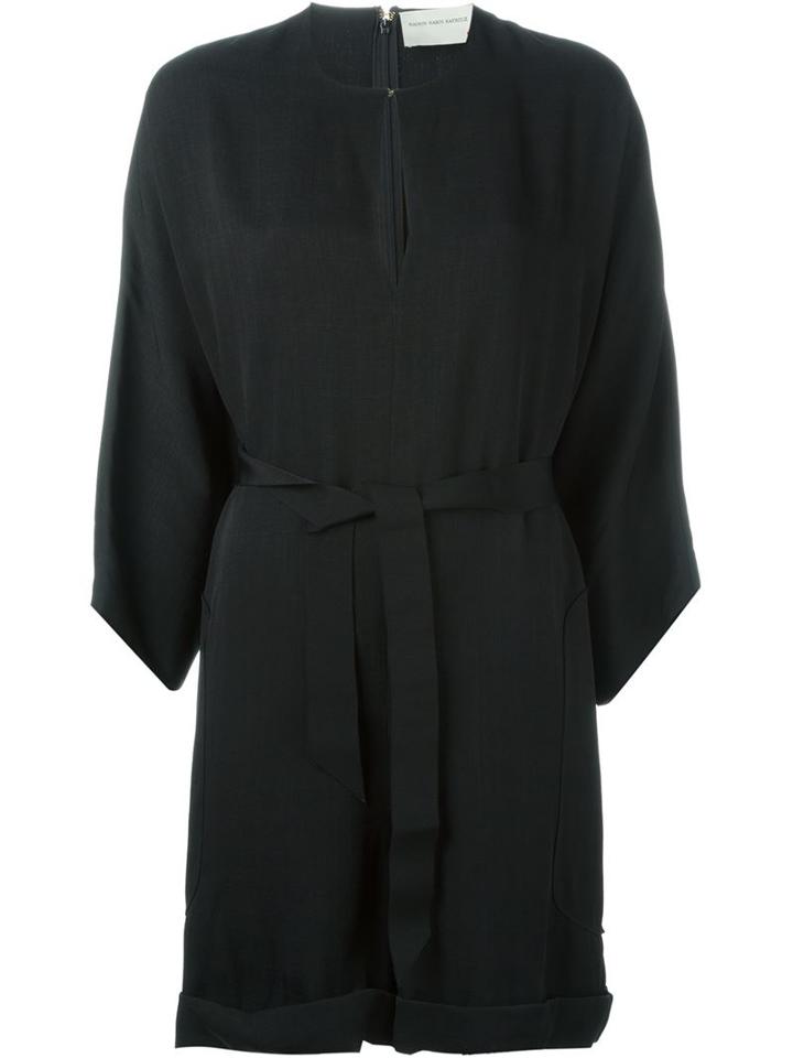 Maison Rabih Kayrouz Striped Dress