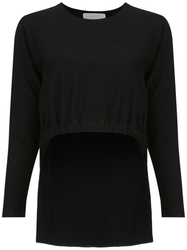 Lilly Sarti Joelle Blouse - Black