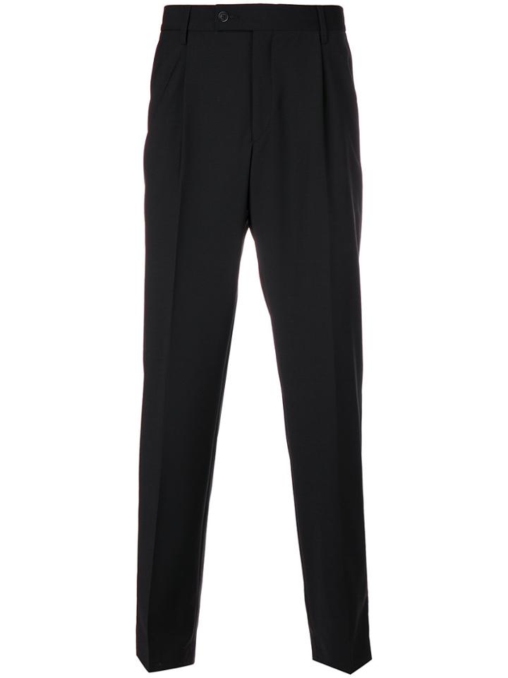Tigran Avetisyan By Pavel An Tailored Trousers - Black