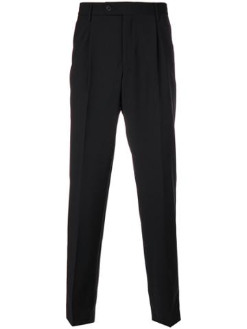 Tigran Avetisyan By Pavel An Tailored Trousers - Black