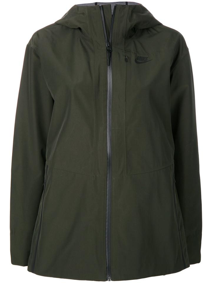 Nike Sportswear Tech Jacket - Green