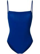 Eres Slim-fit Swimsuit - Blue