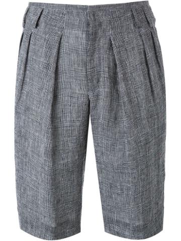 Fad Three Tweed Shorts