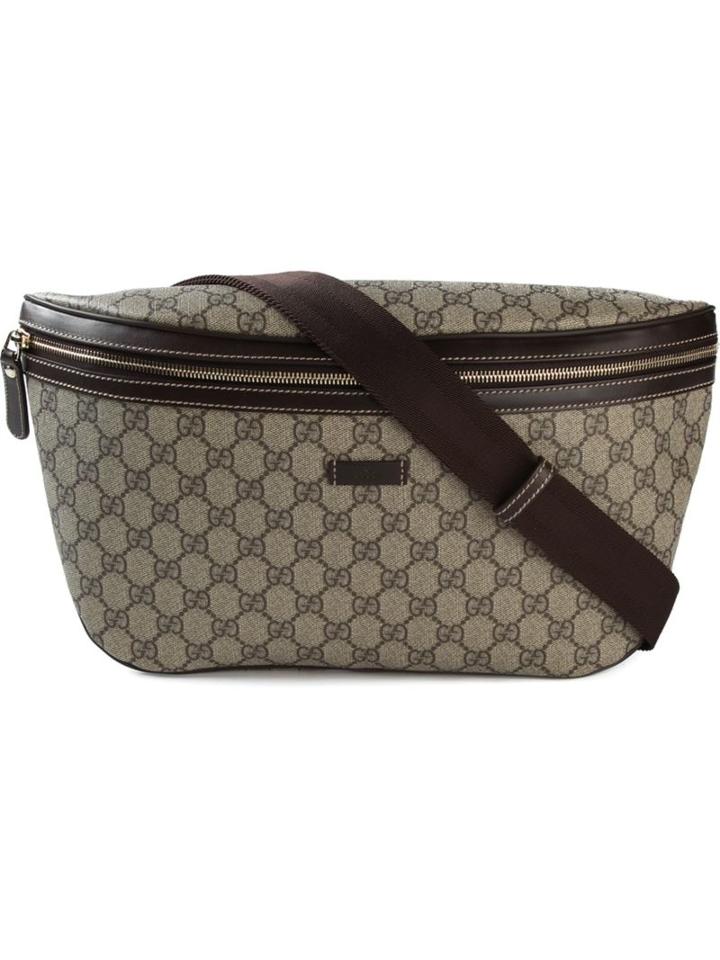 Gucci Logo Belt Bag