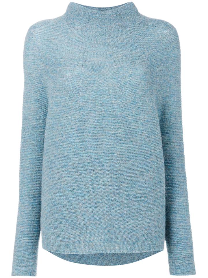 Christian Wijnants Kolka Jumper - Blue