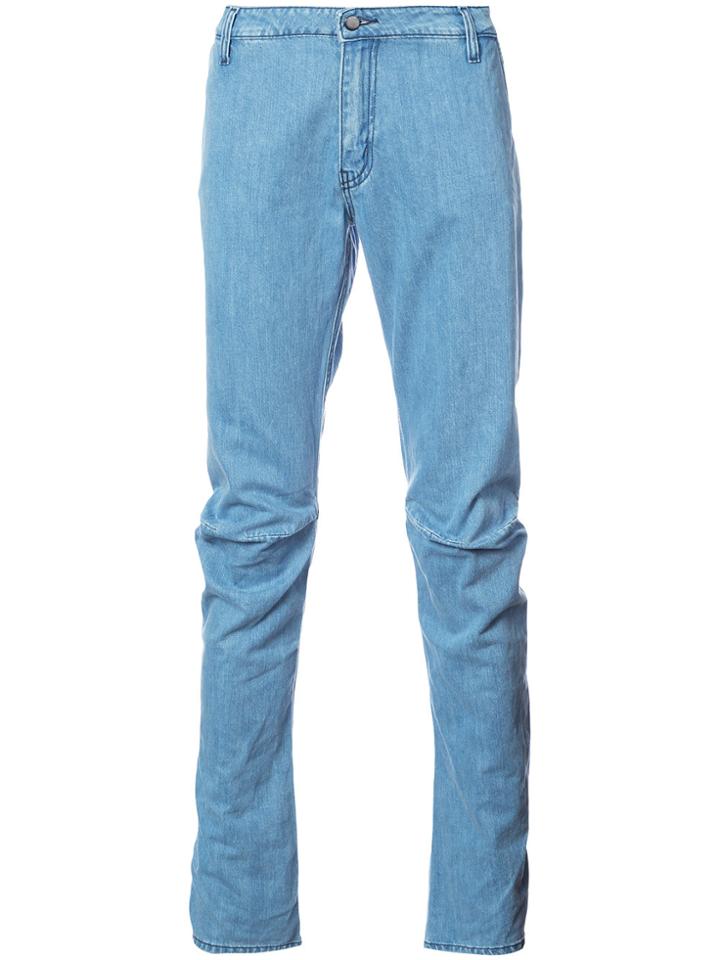 Strateas Carlucci Patella Jeans - Blue