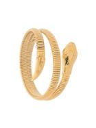 Gas Bijoux Serpent Bracelet - Gold