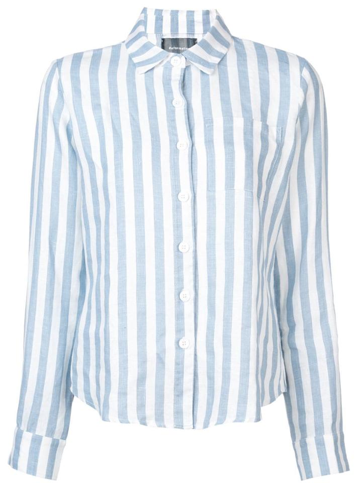 Reformation Pasofino Top - White