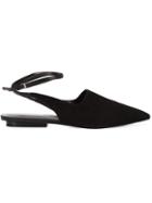Narciso Rodriguez Sling-back Ballerinas