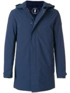 Save The Duck Matt Padded Coat - Blue