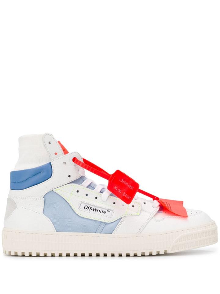 Off-white Off-court 3.0 Hi-top Sneakers