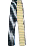 Marni Sky Pants - Multicolour