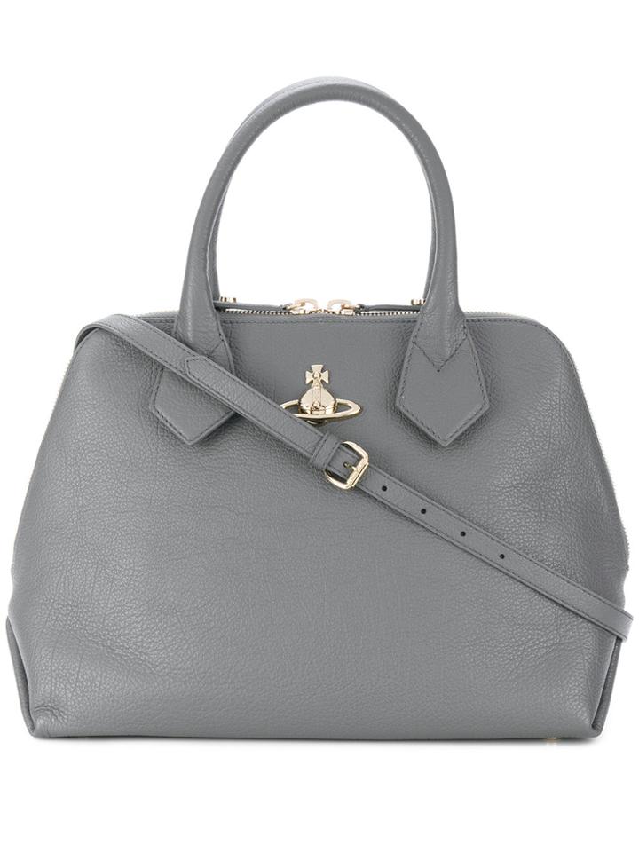 Vivienne Westwood Tote - Grey