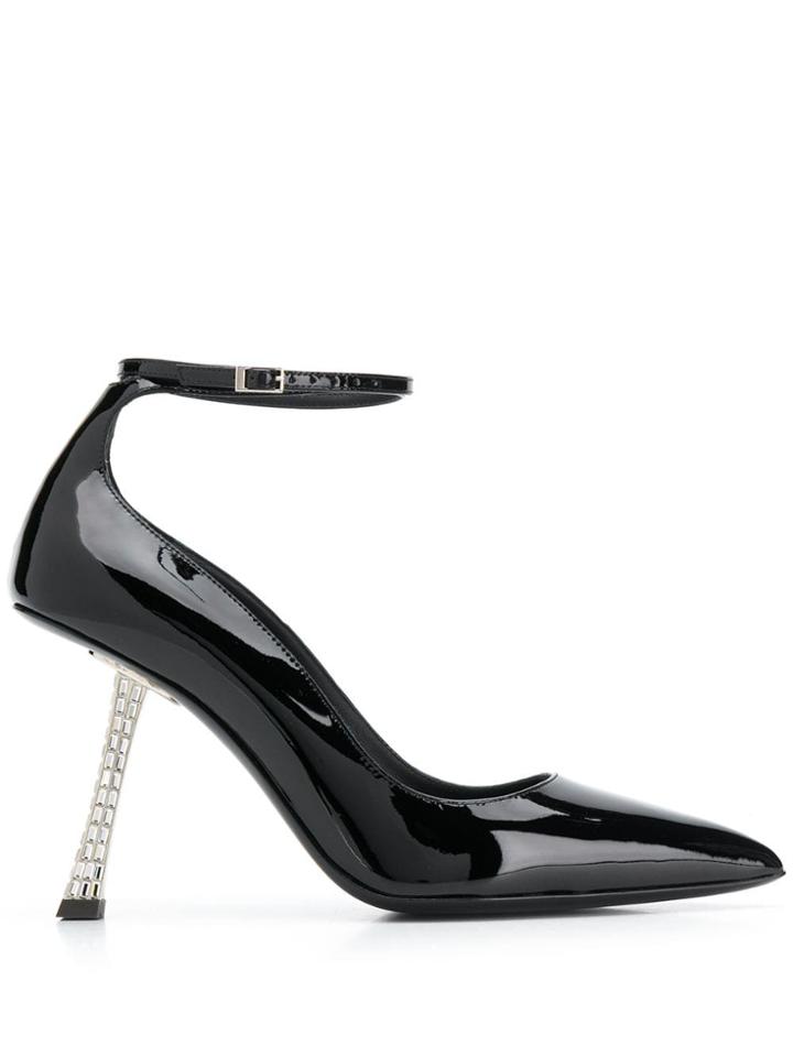 Giuseppe Zanotti Farrah Strappy Pumps - Black