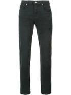 7 For All Mankind 'slimmy' Jeans, Men's, Size: 34, Green, Cotton/polyester/spandex/elastane