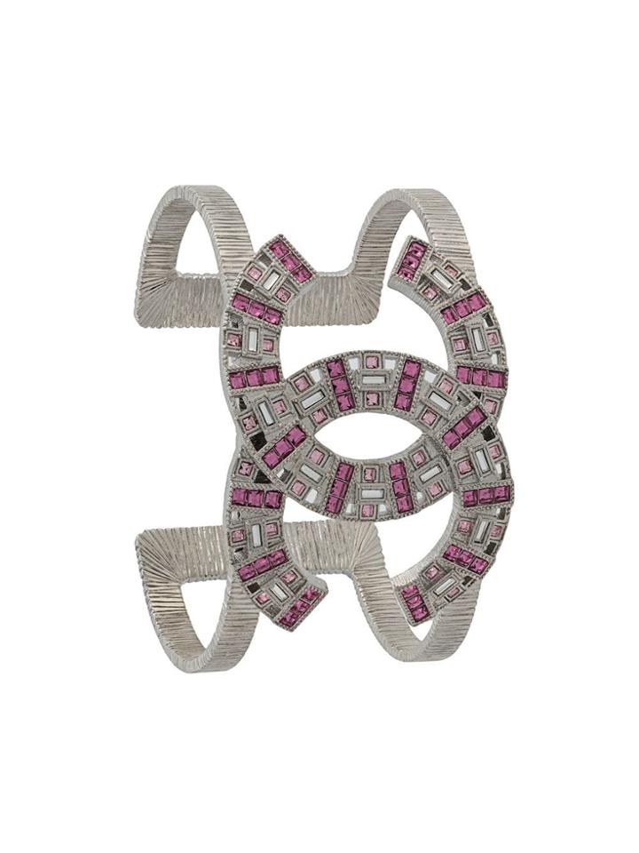 Chanel Vintage Chanel Jewellery - Metallic
