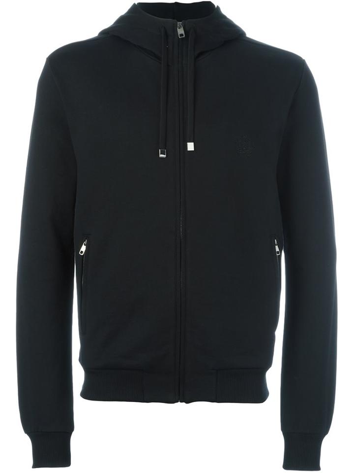 Dolce & Gabbana Zipped Hoodie