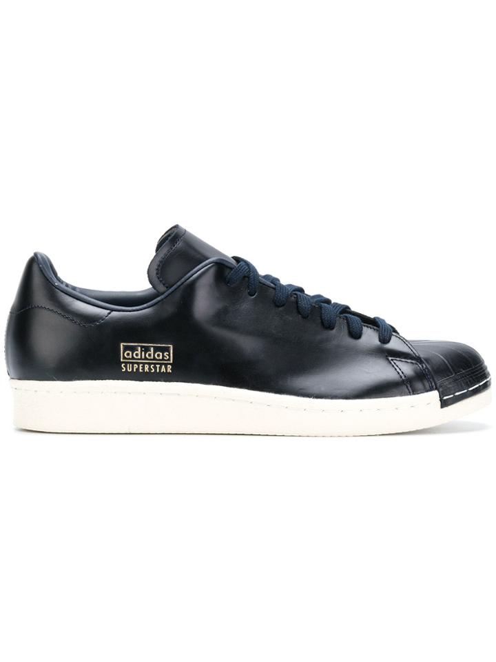 Adidas Superstar Sneakers - Blue
