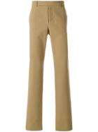 Holland & Holland Straight-leg Trousers - Nude & Neutrals