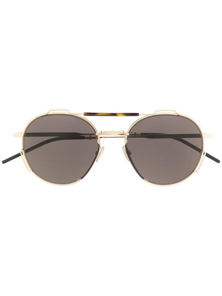 Dior Eyewear Dior0234s Sunglasses - Black