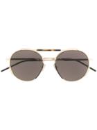 Dior Eyewear Dior0234s Sunglasses - Black