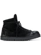Marsèll Sneaker Boots - Black
