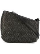 Marsèll Zipped Crossbody Bag, Women's, Black