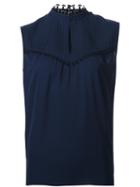 Derek Lam Sleeveless Blouse