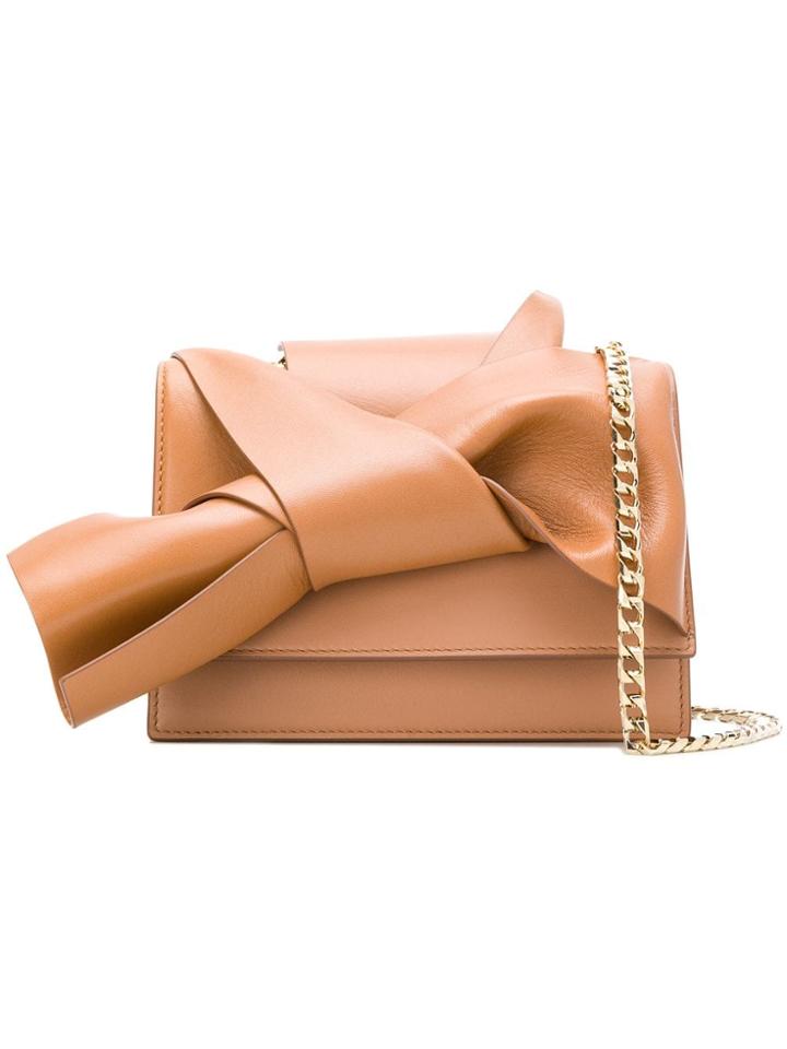 No21 No21 N03057npo004 Camel Leather/fur/exotic Skins->leather - Brown