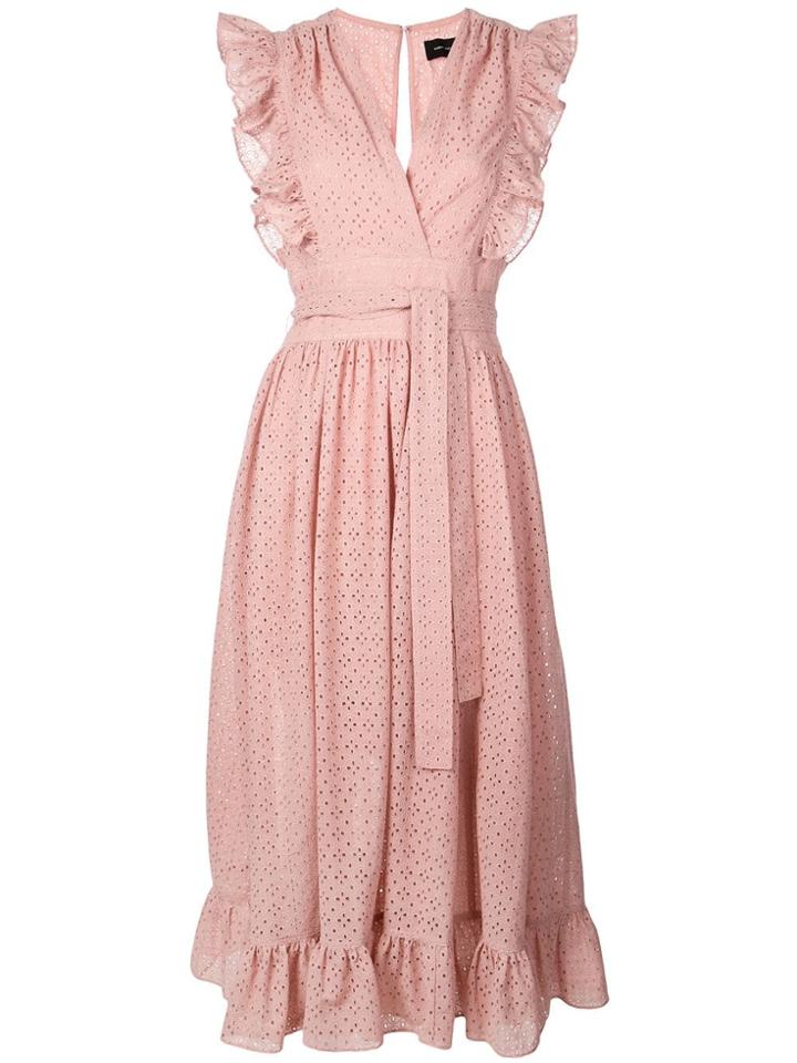 Robert Rodriguez Studio Charlotte Dress - Pink