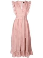 Robert Rodriguez Studio Charlotte Dress - Pink