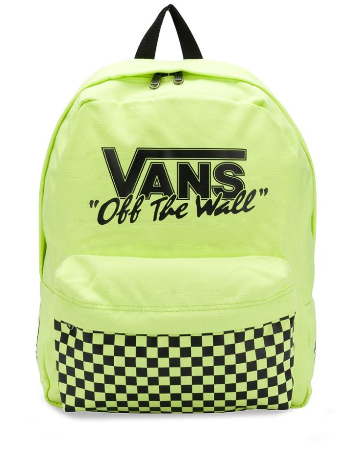 Vans Old Skool Iii Backpack - Green
