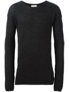 Lost & Found Rooms Boat Neck Jumper