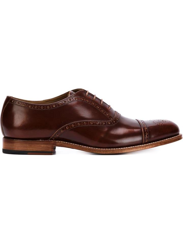 Grenson Classic Brogues