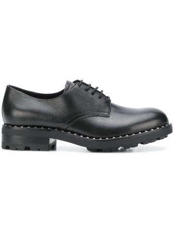 Ash Whisper Shoes - Black