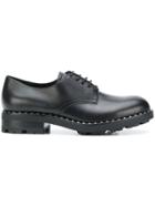 Ash Whisper Shoes - Black