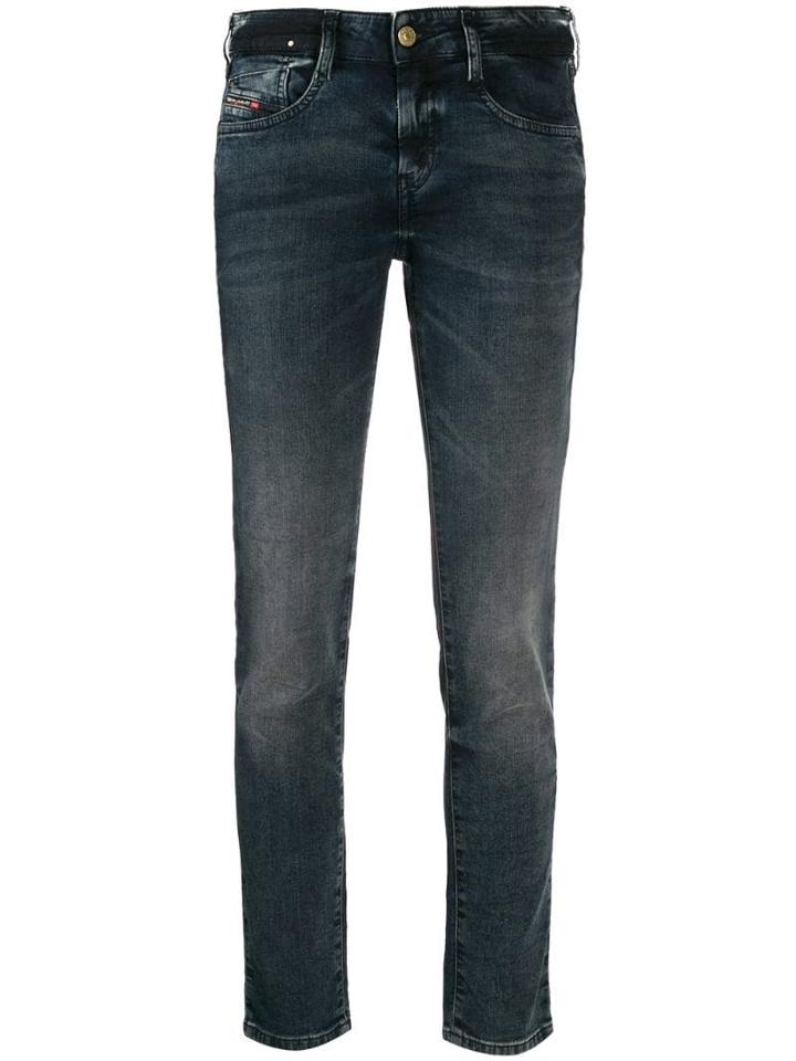 Diesel D-ollies Joggjeans - Blue