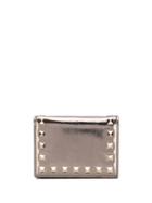 Valentino Valentino Garavani Rockstud Purse - Brown