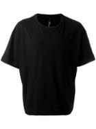 Versus Classic T-shirt, Men's, Size: Xl, Black, Cotton