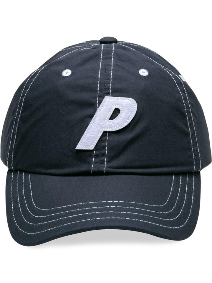 Palace P 6-panel - Black