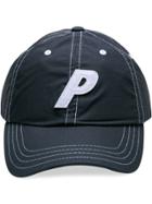 Palace P 6-panel - Black