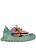 Off-white Odsy-1000 2.0 Low-top Sneakers - Green