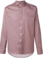 Etro Printed Shirt, Men's, Size: M, Cotton