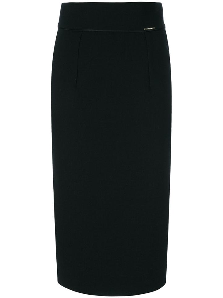 Styland High-waisted Skirt - Black