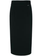 Styland High-waisted Skirt - Black