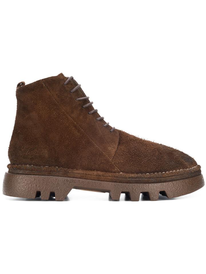 Marsèll Sdentato 2576 Boots - Brown