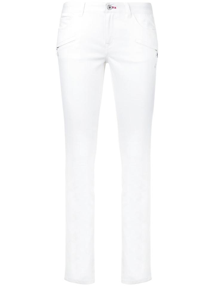 Loveless Skinny Jeans - White