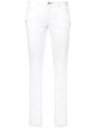 Loveless Skinny Jeans - White